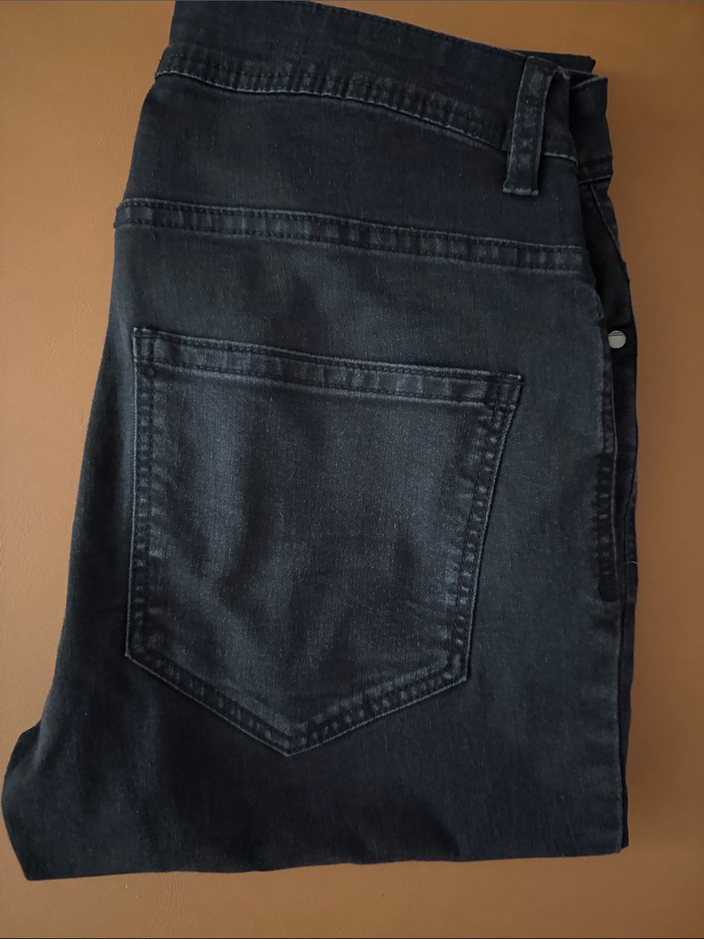 Bershka Black Skinny Jeans